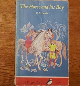 The Horse and his boy, C. S. Lewis