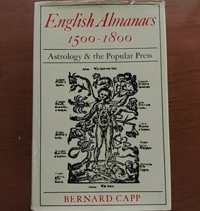 English Almanacs, 1500-1800