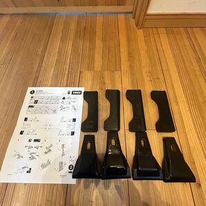 thule kit5168 日産　ニッサン　ノート　スーリー