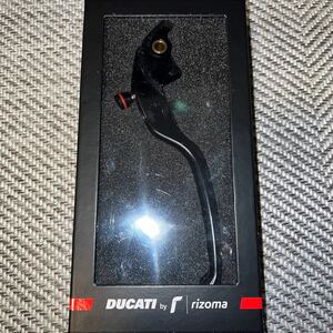 DUCATI rizoma クラッチレバー パニガーレ1199.899 ディアベル モンスター 適合