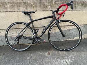 TREK トレック EMONDA SL6 フルカーボン SHIMANO ULTEGRA 2X11S サイズ50 2017年モデル 中古品