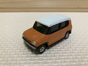 TOMICA トミカ No.75 スズキ ハスラー