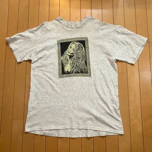 レア Powell Peralta★パウエル ペラルタ vintageビンテージ Tシャツ★Adam McNattアダム マクナット★90s★オールドスケート