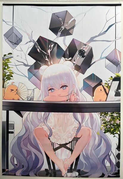 アズールレーン2nd Anniversary B1タペストリー ル・マラン
