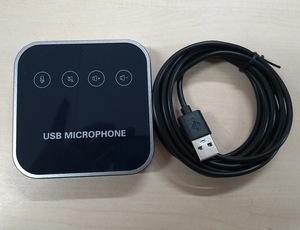 ●USB MICROPHONE Y05【中古】【動作確認済み】(T8-MR12)