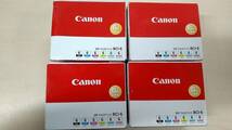 ●Canon 純正 BCI-6/6MP インクタンク 6色マルチパック4個セット_画像2