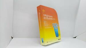 ●Microsoft Office Home and Business 2010[マイクロソフトオフィスホームアンドビジネス2010]　1個DVD