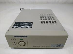 ☆動作OK！WV-PS15YS Panasonic カメラ駆動ユニット 防犯カメラ DVR