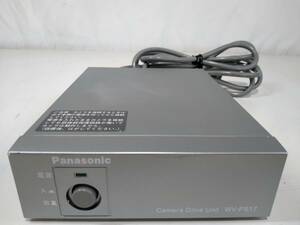 ☆動作OK！WV-PS17 Panasonic カメラ駆動ユニット 防犯カメラ DVR　【MU26】