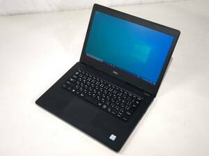 ☆DELL 【Latitude 3480】 Core i3-6006U/Windows 10pro/メモリ4GB/HDD512GB