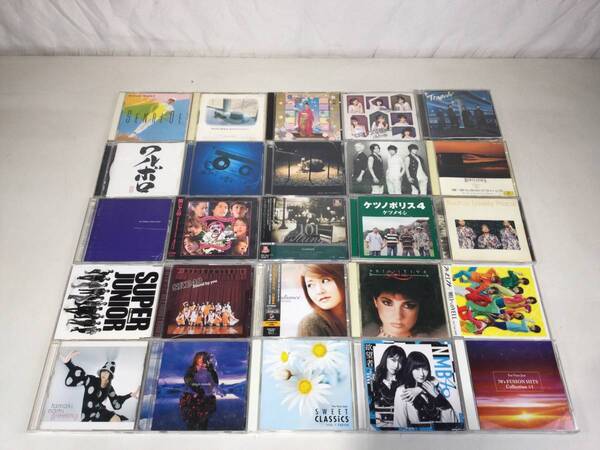 ◇【現状品】日本の音楽CD/アルバム 100枚まとめ売り POP/ロック/ヒップホップなど