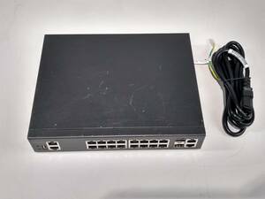 ☆動作OK！SG2220G HanDreamnet ハンドリームネット セキュリティスイッチ