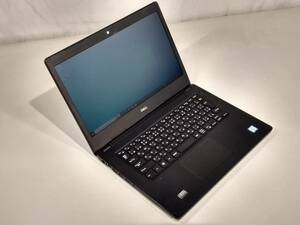 ☆DELL 【Latitude 3480】 Core i3-6006U/Windows 10pro/メモリ4GB/HDD512GB