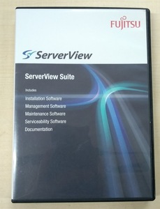 ● FUJITSU Software ServerView Suite　 Version 10.12.03