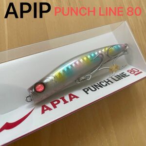 APIP PUNCH LINE パンチライン 80