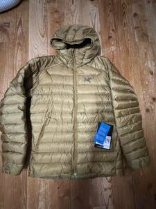 送料無料　アークテリクス　ARC’TERYX　cerium LT hoody Jacket Atom LT SV セリウム　フーディ