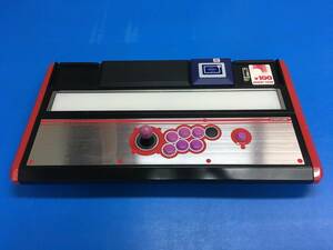 中古 アーケード　タイトー TAITO ビュウリックス筐体　コンパネ（0125-1）