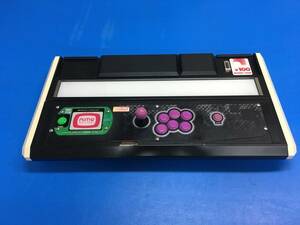 中古 アーケード タイトー TAITO ビュウリックス筐体 コンパネ（0125-3）