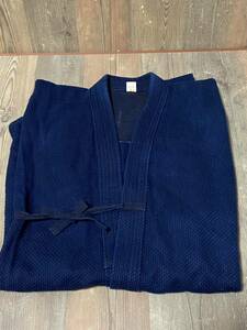  made in Japan kendo uniform 2 number size one -ply .