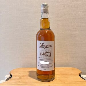 【蒸溜所限定】ロングロウ Handfilled Distillery Exclusive 700ml 56.4%