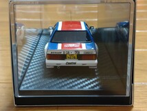 イグニッションモデル 1/43 NISSAN 240RS #12 1983 Monte Carlo 0103 日産 ニッサン モンテカルロ ラリー ignition model ig hpi DATSUN_画像3