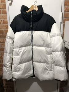 GAP ギャップ 21AW 703958-01 ダウンジャケット サイズM ホワイト　FK