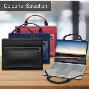 【大セール・赤字覚悟】保護ケース + ポータブルバッグ 13インチ MacBook Air ブラック