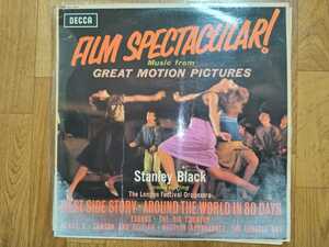 英DECCA SKL4525 Stanley Black / FILM SPECTACULAR! ED1