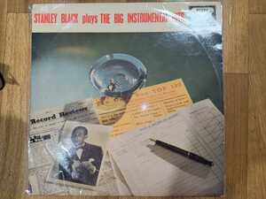 英DECCA SKL4053 Stanley Black、HIS PIANO AND ORCHESTRA / Stanley Black PLAYS THE BIG INSTRUMENTAL HITS ED1