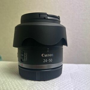 Canon RF24-50mm F4.5-6.3 IS STM