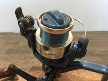 2401016 ダイワ DAIWA REGAL-X リーガルX スピニングリール 木製ハンドル 釣り 釣り具 海釣 川釣り 磯釣り_画像5