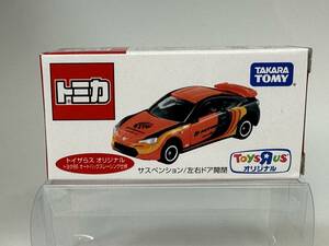 トミカ トイザらス トヨタ86 オートバックスレーシング仕様