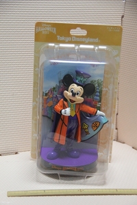 TDR ミッキーーマウス フィギュアリン 2011 Halloween 検索 東京ディスニーランド ハロウィン グッズ