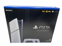 新品【PS5】 新型プレイステーション5本体 デジタルエディション DualSense ワイヤレスコントローラダブルパック(Slimモデル) CFIJ-10019_画像1