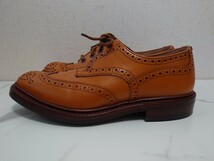 トリッカーズ(Tricker's) バートン BOURTON　UK8_画像3