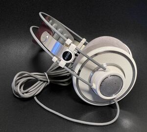 AKG Acoustics K K701 オーストリア製 開放型ヘッドホン けいおん! 秋山澪