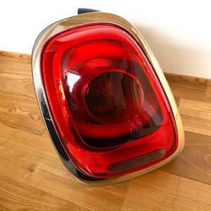 [ left side ]BMW MINI Mini F56 original tale lense tail light tail lamp plating ring attaching 7297414-12