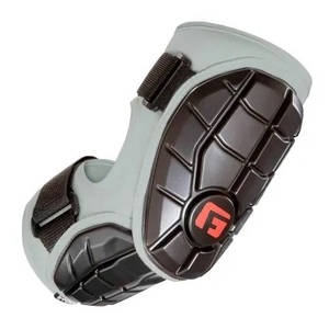 G-FORM アメリカ防具専門メーカー ジーフォーム ELITE BATTER'S BASEBALL ELBOW GUARD サイズL-XL ブラック×グレー アームガード エルボ