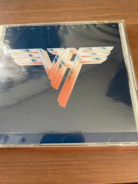 VAN HALEN CD