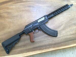 電動ガン　AK47改　ジャンク扱いで　