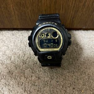 CASIO G-SHOCK 3230 DW-6900CBカシオGショック アナデジ　　　　写真に写っている物が全てです　ジャンクで