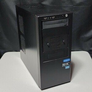 【送料無料】SCYTHE SCY-T66-BK ミドルタワー型PCケース(ATX) DVDドライブ