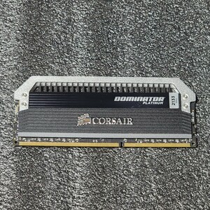 CORSAIR DOMINATOR PLATINUM DDR3-2133MHz 8GB (8GB×1枚キット) CM3X8GA2133C9D8 動作確認済み デスクトップ用 PCメモリ (2)
