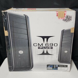 【送料無料】CoolerMaster CM690 II PLUS ミドルタワー型PCケース(ATX)