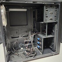 【送料無料】SHARKOON SHA-VS4-WBK ミドルタワー型PCケース(ATX)_画像7