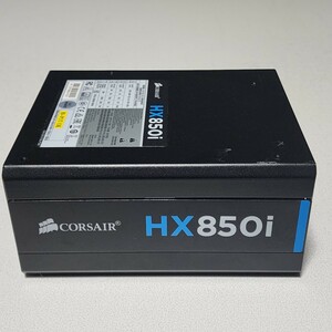 CORSAIR HX850i(RPS0003) 850W 80PLUS PLATINUM認証 ATX電源ユニット フルプラグイン スリーブケーブル付属 動作確認済み PCパーツ (2)