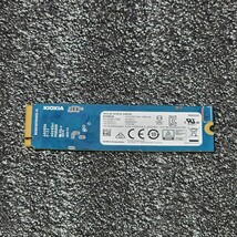 KIOXIA EXCERIA G2 SSD 1000GB/1TB NVMe SSD フォーマット済み PCパーツ M.2 2280 動作確認済み 960GB_画像2