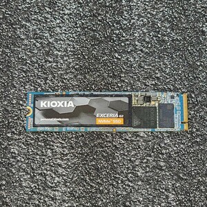 KIOXIA EXCERIA G2 SSD 1000GB/1TB NVMe SSD フォーマット済み PCパーツ M.2 2280 動作確認済み 960GB