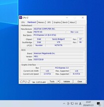 ASUS P9X79 WS LGA2011 ATXマザーボード 最新Bios 動作確認済 PCパーツ_画像5