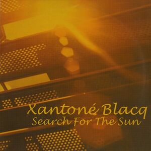 試聴 Xantone Blacq - Search For The Sun [12inch] Vinyl Junkies UK 2003 Future Jazz